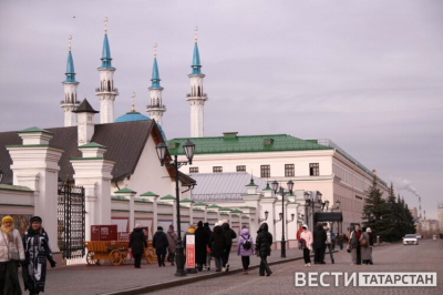 В Татарстане в последние 1&ndash;2 года побывали 8% туристок