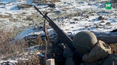 Российские войска освободили населенный пункт Яровая в ДНР