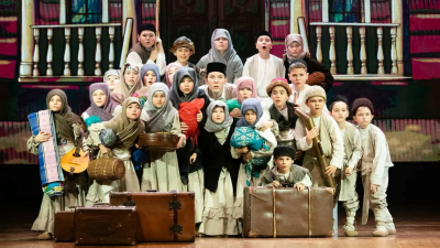 Студия &laquo;Апуш&raquo; из Татарстана выступит на окружном этапе &laquo;Театрального Приволжья&raquo;