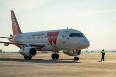 Прямые рейсы из Казани в Геленджик откроются в апреле