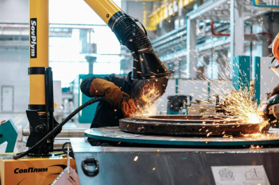 СИБУР обновляет ремонтный завод в Нижнекамске и расширяет его мощности