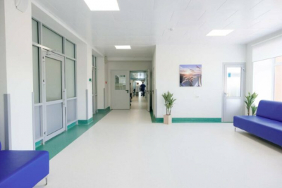 В Альметьевской больнице после ремонта открыли обновленные хирургическое и офтальмологическое отделения