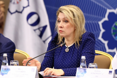 Захарова высмеяла «стратегию» ЕС на фоне энергетического кризиса: что придумали в Европе