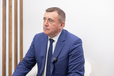 Лимаренко рассказал о реабилитации после своей операции в Москве