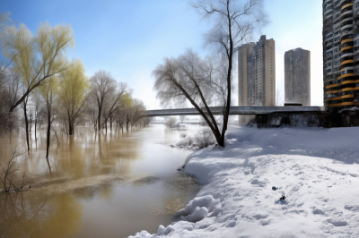 Уроки прошлого года: в Челябинской области усиливают готовность к весеннему половодью