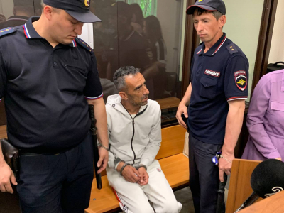 Уроженца Германии осудят в Казани за убийство экс-жены и нападение на ребенка