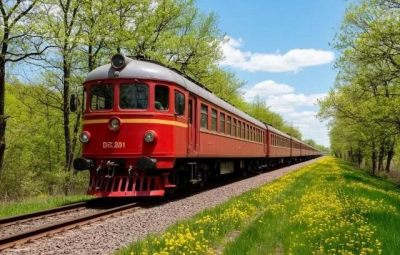 Дополнительные электрички к дачам запустят летом в Новосибирской области