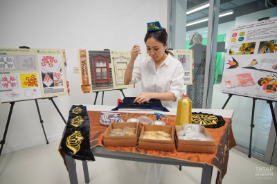 Татарстан вошел в десятку лидеров по числу предпринимателей в креативной сфере