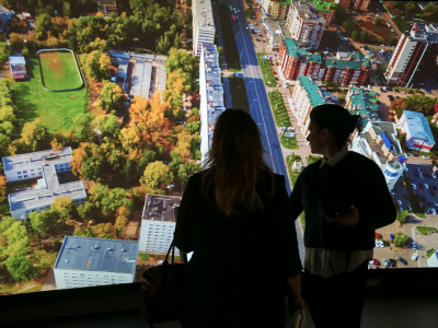 Платформу для создания цифровых двойников городов создали в Иннополисе