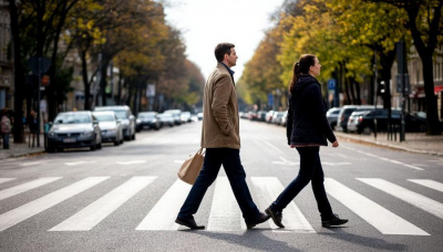 Верховный суд объяснил, когда водитель не обязан останавливаться перед пешеходом