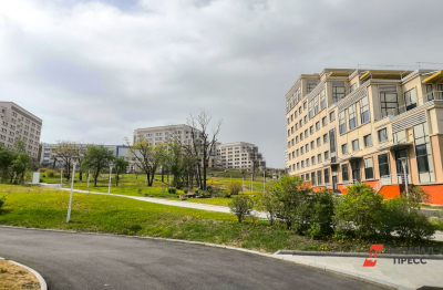 Во Владивостоке представили проект новых корпусов ДВФУ на Русском острове