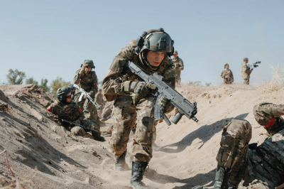 Более 100 тыс. школьников и студентов Татарстана примут участие в &laquo;Зарнице 2.0&raquo;