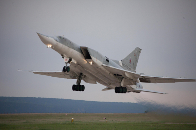 &laquo;Страна.ua&raquo; сообщило о вылете российских бомбардировщиков Ту-22М3