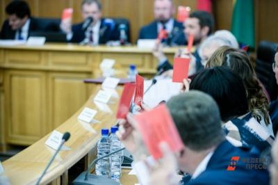 Девять свердловских дум поменяют спикеров