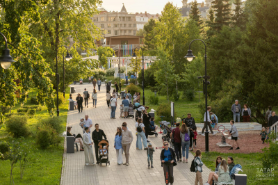 При Дирекции парков и скверов Казани создается общественный совет