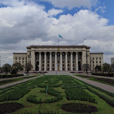 Я учился в КБТУ