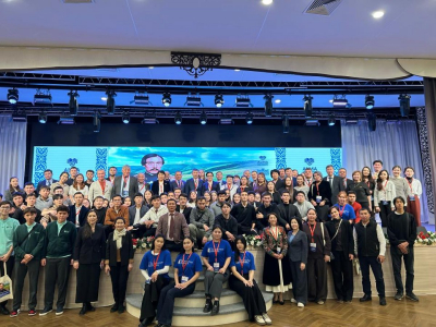 Международный форум ко Дню 190-летия Шокана Уалиханова прошел в Кокшетау