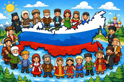 &laquo;Многонациональность &mdash; не сила, а уязвимость&raquo;: Кирилл Кабанов о национальной политике и роли русского народа