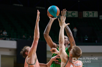 Сегодня УНИКС встретится в Екатеринбурге с &laquo;Уралмашем&raquo;, сменившим главного тренера