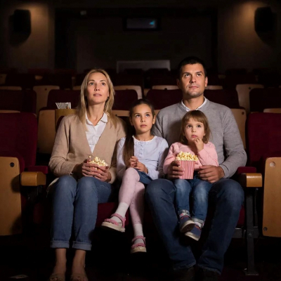 Красноярцы снимают еще одну новогоднюю комедию