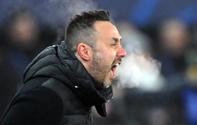 Роберто Де Дзерби официально возглавил лондонский Тоттенхэм