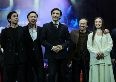 Лучших театральных актёров выбрали в Астане