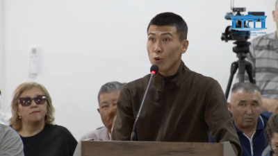 «Собирался жениться»: по делу Шерзата Полата в суде допрошен ещё один свидетель