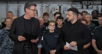 Очередной премьер-министр Великобритании &laquo;присягнул&raquo; Зеленскому