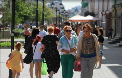 Льготы для размещения летних веранд в Казани продлили