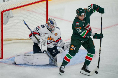 Дементьев рассказал, что станет определяющим в матче между &laquo;Ак Барсом&raquo; и &laquo;Металлургом&raquo;