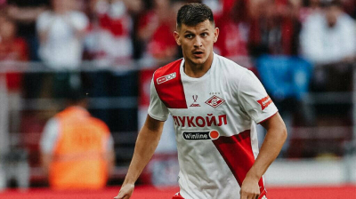 Даниил Хлусевич объяснил, почему ушел из &laquo;Спартака&raquo; в аренду