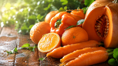 Врач назвала продукты, защищающие глаза от катаракты