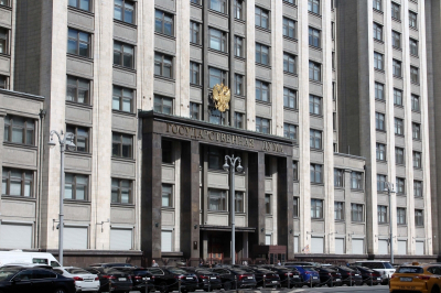 В Госдуме отреагировали на слова немецкого генерала о возможных атаках на РФ