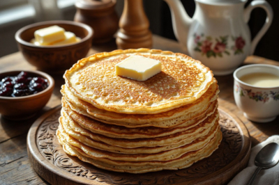 Ажурные блины на Масленицу: простой рецепт, который всегда работает. Пушистые, кружевные, пальчики оближешь