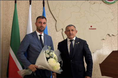 Руководителем исполкома Лаишевского района избран Иван Шитов