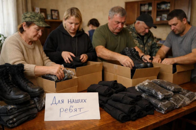 Мэрия Черкесска организовала отправку партии гуманитарного груза для участников СВО