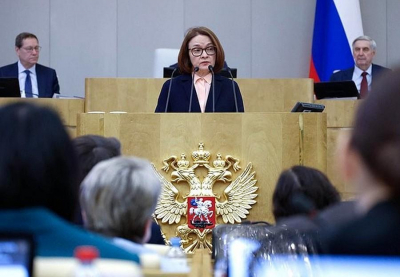 Ждет всех, у кого карта &laquo;Мир&raquo;. Набиуллина обратилась ко всем россиянам