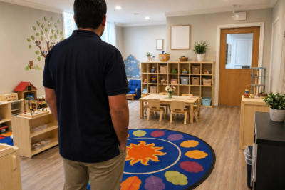 Дядя Леша: пять семей обвинили мужа владелицы детсада в педофилии