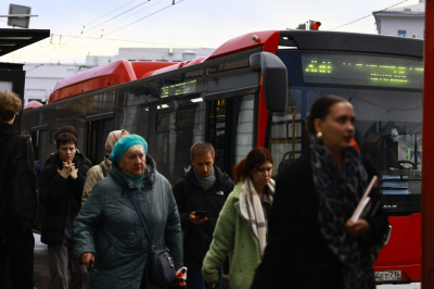 В общественном транспорте Казани может нестабильно работать онлайн-оплата