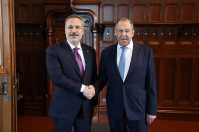 Фидан заявил Лаврову о готовности Турции принять переговоры по Украине