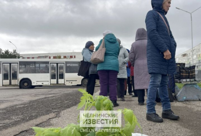 В СНТ &laquo;Колосок&raquo; под Челнами будет ходить автобус №127
