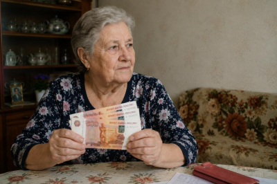 Пенсии станут больше уже с 1 сентября. И вот для кого