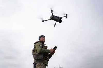 ВСУ пытались атаковать Россию с помощью 50 БПЛА