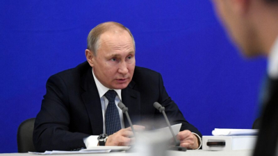 Путин по телефону обсудил с президентом Сирии базы Хмеймим и Тартус 26/08/2026 &ndash; Новости