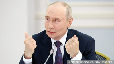 Путин заявил о положительных тенденциях в сфере общественного транспорта