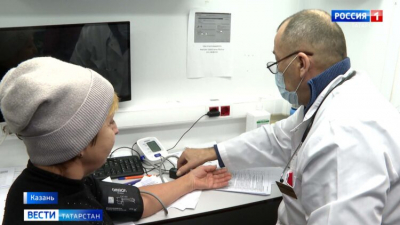 Более 820 тыс. казанцев смогут пройти диспансеризацию по нацпроекту