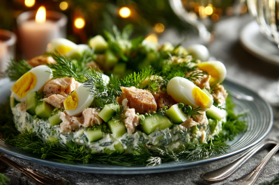 Незаезженный салат с пекинской капустой: заправляется сметаной, подходит для ужина и праздника