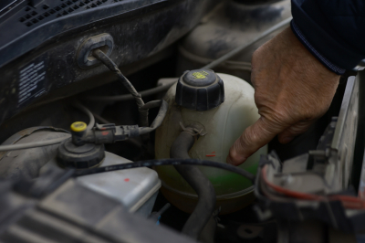 Японские машины могут остаться без двигателей из-за конфликта на Ближнем Востоке