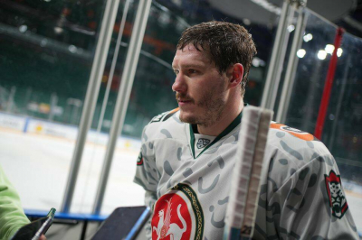 Нападающий &laquo;Ак Барса&raquo; Дмитрий Яшкин: &laquo;Я уже давно в хорошем состоянии&raquo;