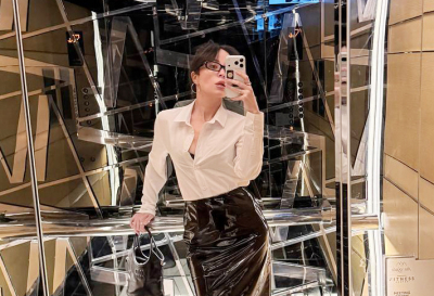 Жена комика Сабурова отправилась на тренировку по расписанию